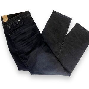 Madewell Women's High Rise Jeans - Jet Black